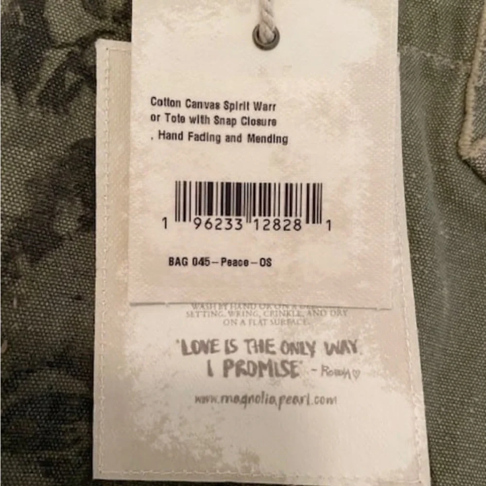 Magnolia Pearl.   OMG!!!  ❤️❤️❤️. The best bag ever!   New - Picture 5 of 13